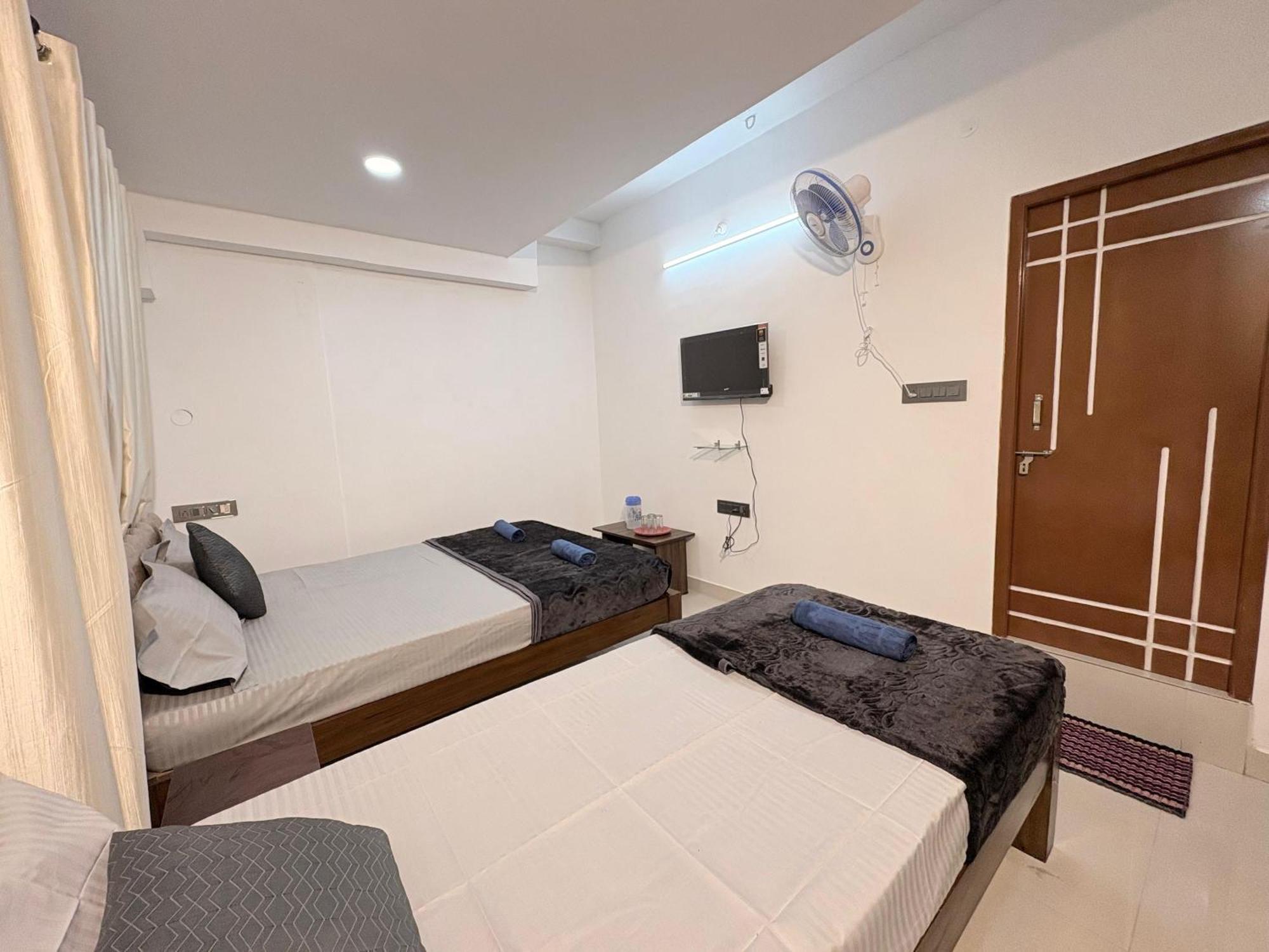 Spectra Inn 迈索尔 外观 照片