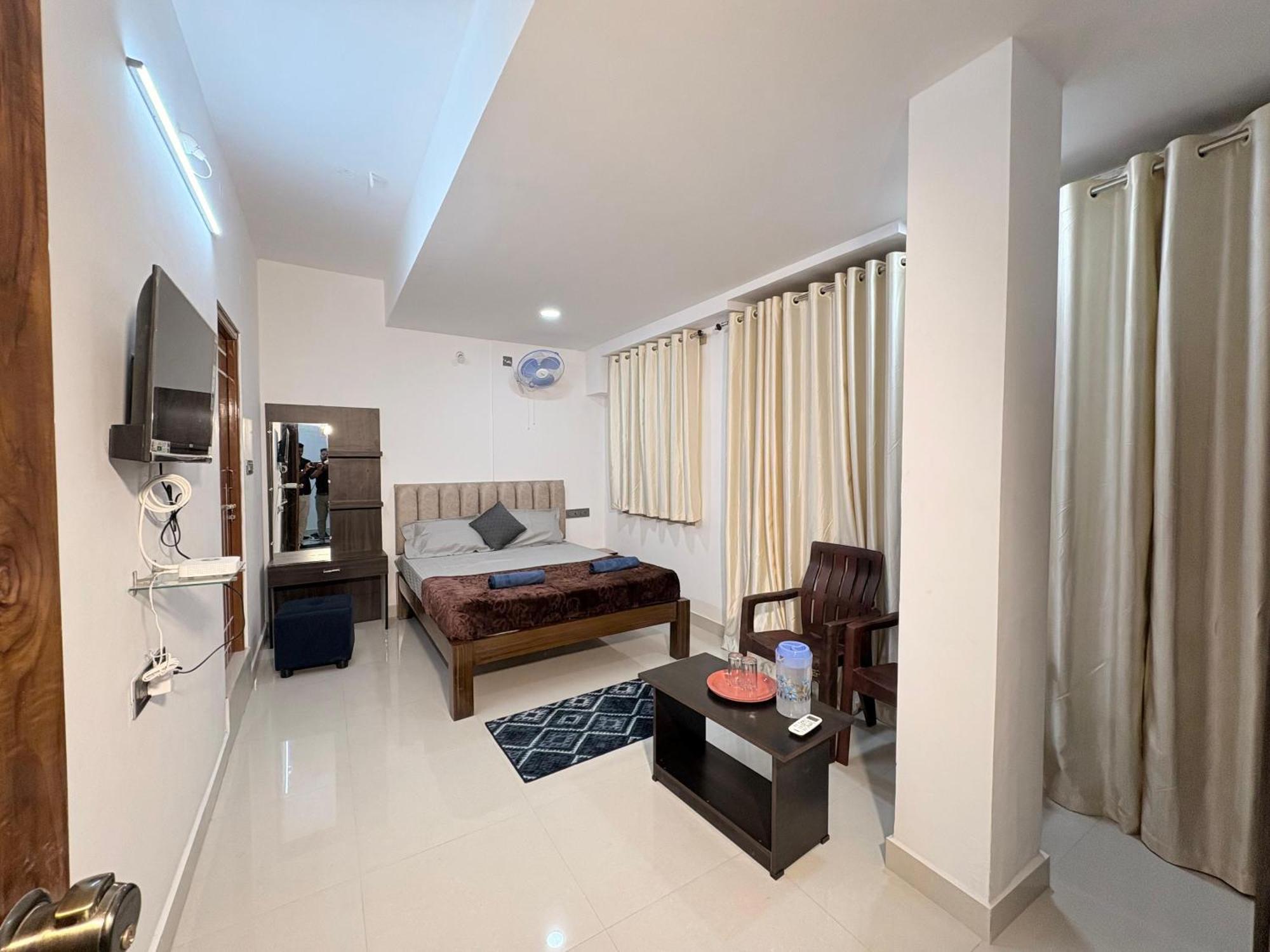 Spectra Inn 迈索尔 外观 照片